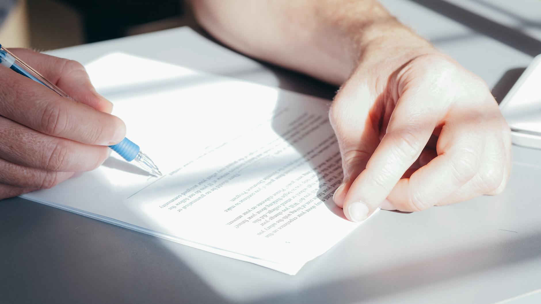 traduction des documents officiels