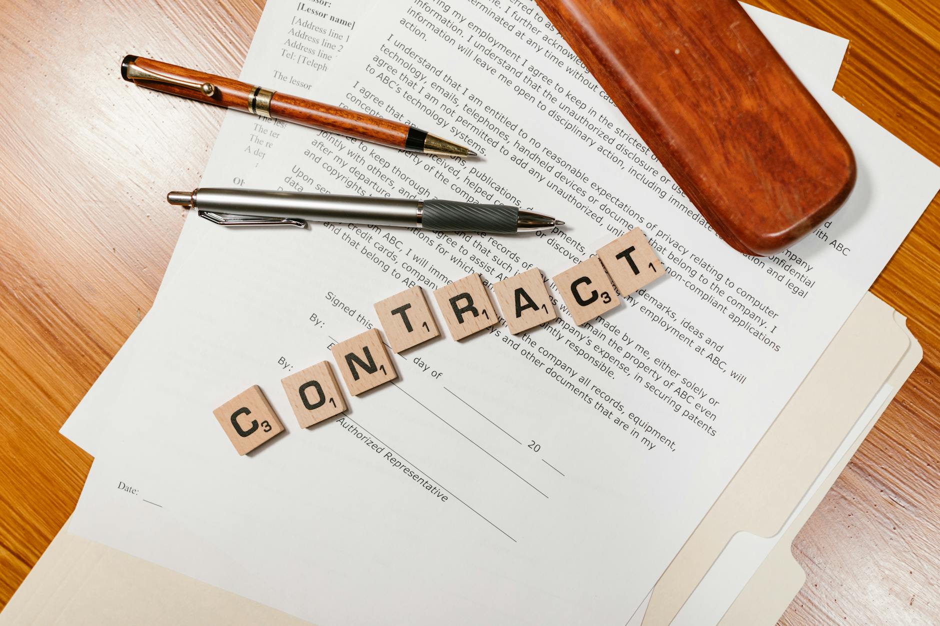 Les documents administratifs